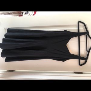 Black Express dress